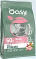OASY CAT SUPERIOR STERILIZED MAIALE GR 300