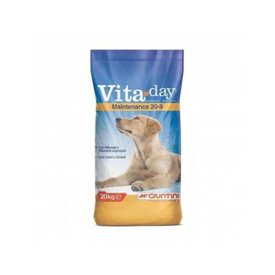 VITA DAY DOG MAINTENANCE 20-9 KG 10