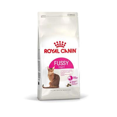 FUSSY EXIGENT CAT ROYAL CANIN KG 4