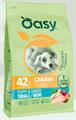 OASY DOG ORIGINAL PUPPY SMALL/MINI POLLO KG 2