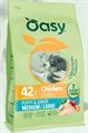 OASY DOG ORIGINAL PUPPY MEDIUM/ LARGE POLLO KG 2