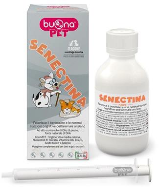SENECTINA FLACONE DA GR 90