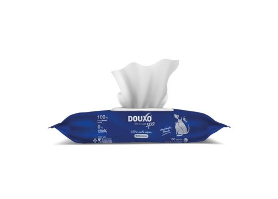 DOUXO SPA 100 WIPES