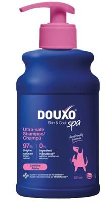 DOUXO SPA ITCH SOOT SH ML 250