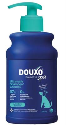 DOUXO SPA ODOR CONT SH ML 250
