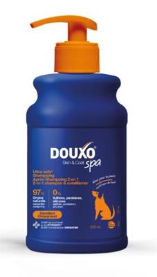 DOUXO SPA 2IN1 COND SH ML 250