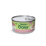 OASY CAT NATURY POLLO/PROSCIUTTO GR 150