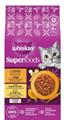 WHISKAS SUPERFOOD  6 X GR 50 DELICATO ANATRA/FEGATO DI POLLO