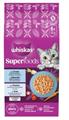 WHISKAS SUPERFOOD  6 X GR 50 PESCE TROTA/TONNO