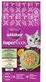WHISKAS SUPERFOOD  6 X GR 50 ASSORTITO FEGATO DI POLLO/TONNO