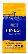 FISH4DOGS FINEST ADULT PESCE BIANCO/PATATE (LARGE KIBBLE) KG 6