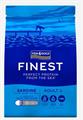 FISH4DOGS FINEST ADULT SARDINE/PATATE (LARGE KIBBLE) KG 1,5