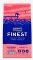 FISH4DOGS FINEST ADULT SALMONE/PATATE (SMALL KIBBLE) KG 12