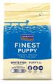 FISH4DOGS FINEST PUPPY PESCE BIANCO/PATATE (LARGE KIBBLE) KG 1,5