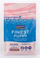 FISH4DOGS FINEST PUPPY SALMONE/PATATE (SMALL KIBBLE) KG 1,5