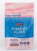 FISH4DOGS FINEST ADULT TOY SALMONE/PATATE (XS KIBBLE) KG 1,5