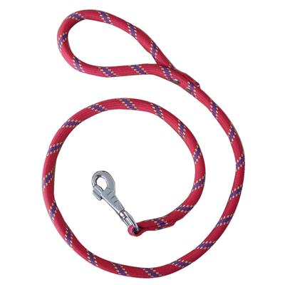 ZOL GUINZAGLIO CORDA MT 2 MM 13 ROUGE