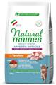 TRAINER NATURAL CAT APPETITO DIFFICILE TACCHINO KG 1,5