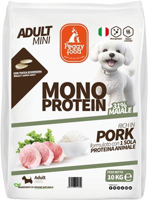 PEGGY FOOD SUPER PREMIUM MINI MAIALE KG 10