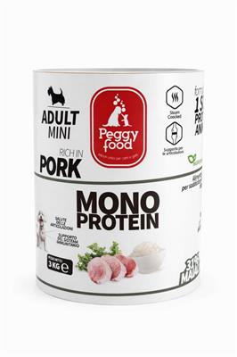 PEGGY FOOD SUPER PREMIUM MINI MAIALE KG 3