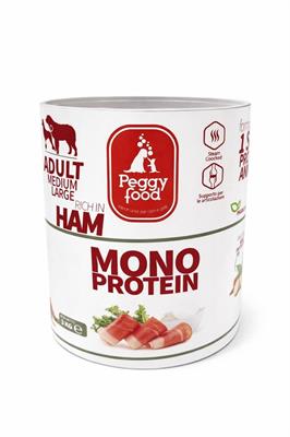 PEGGY FOOD SUPER PREMIUM MEDIUM PROSCIUTTO KG 3