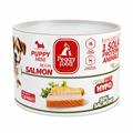 PEGGY FOOD SUPER PREMIUM MINI PUPPY SALMONE GRAIN FREE KG 1,5
