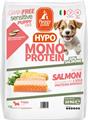 PEGGY FOOD SUPER PREMIUM MINI PUPPY SALMONE GRAIN FREE KG 10