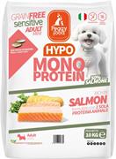 PEGGY FOOD SUPER PREMIUM MINI SALMONE GRAIN FREE KG 10