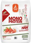 PEGGY FOOD SUPER PREMIUM MEDIUM PROSCIUTTO KG 12