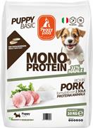 PEGGY FOOD SUPER PREMIUM MINI PUPPY MAIALE KG 10
