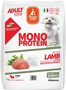 PEGGY FOOD SUPER PREMIUM MINI AGNELLO KG 10