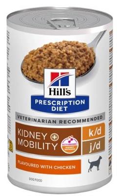 K/D+MOBILITY DOG GR 370