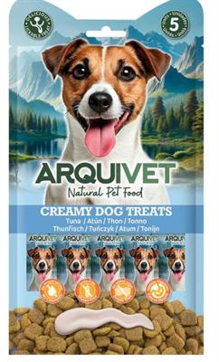 ARQUIVET DOG SNACK LIQUIDO AL TONNO 5 X GR 15