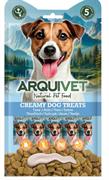 ARQUIVET DOG SNACK LIQUIDO AL TONNO 5 X GR 15