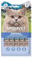 ARQUIVET CAT SNACK LIQUIDO HAIRBALL TONNO/POLLO 5 X GR 14