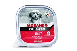MORANDO PROF DOG PATE' MANZO 22 X GR 150