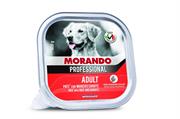 MORANDO PROF DOG PATE' MANZO/CAROTE 18 X GR 300