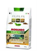 MORANDO SUPER DOG MATURE POLLO/RISO KG 2,5