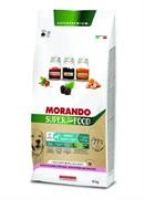 MORANDO SUPER DOG SUINO/RISO KG 10