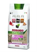 MORANDO SUPER CAT SUINO/RISO KG 1,5