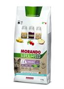 MORANDO SUPER CAT TONNO/SALMONE KG 1,5