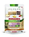 MORANDO SUPER CAT BUSTE MOUSSE STERILIZED TACCHINO 24 X GR 85