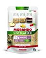 MORANDO SUPER CAT BUSTE MOUSSE STERILIZED MANZO 24 X GR 85