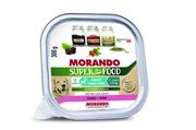MORANDO SUPER DOG PATE' SUINO 18 X GR 300