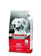 MORANDO PROF DOG MANZO KG 4