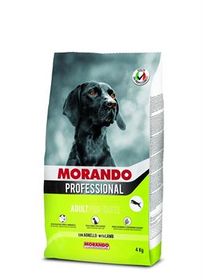 MORANDO PROF DOG AGNELLO KG 4