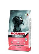 MORANDO PROF DOG SALMONE/RISO KG 4