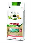 MORANDO SUPER DOG SENSISTIVE MONO SALMONE KG 10
