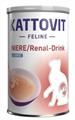 KATTOVIT RENAL DRINK GATTO ANATRA ML 135