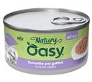 OASY CAT NATURY KITTEN TONNETTO GR 85